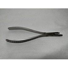 329.155 Locking Calcaneal Plate Tab Bending Pliers