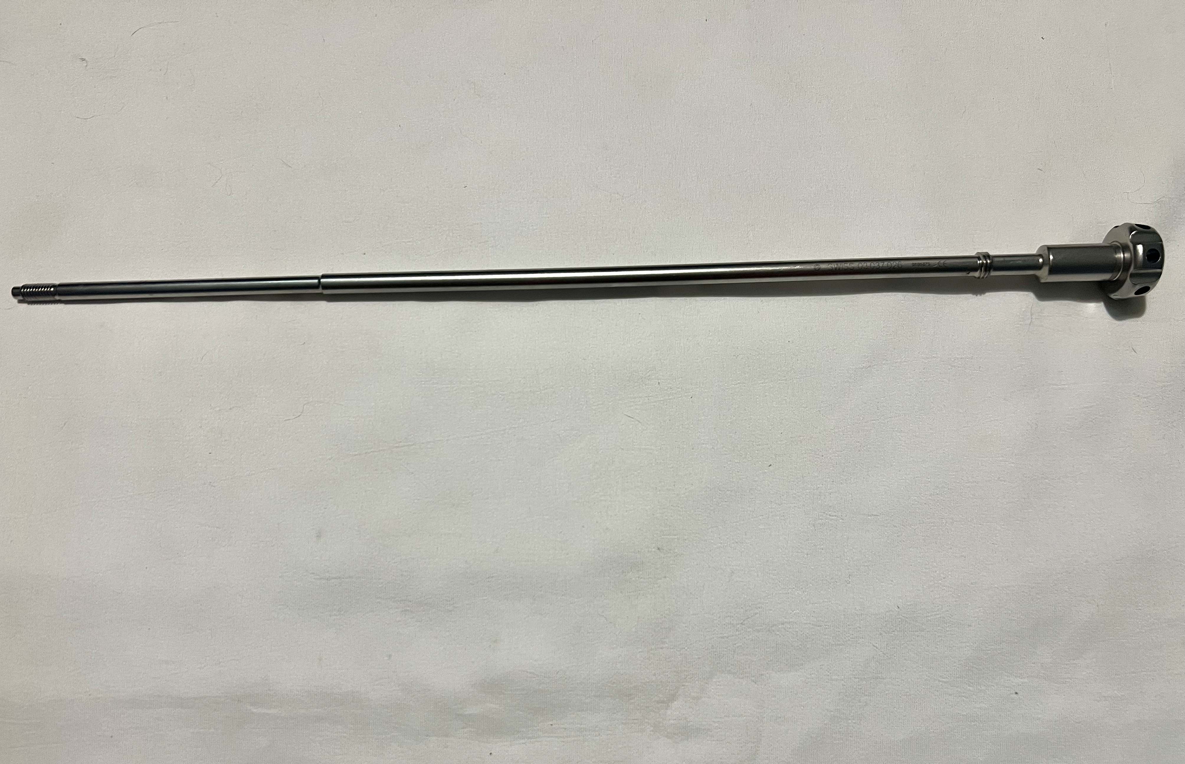 03.037.026 Helical Blade/Coupling Screw US1507