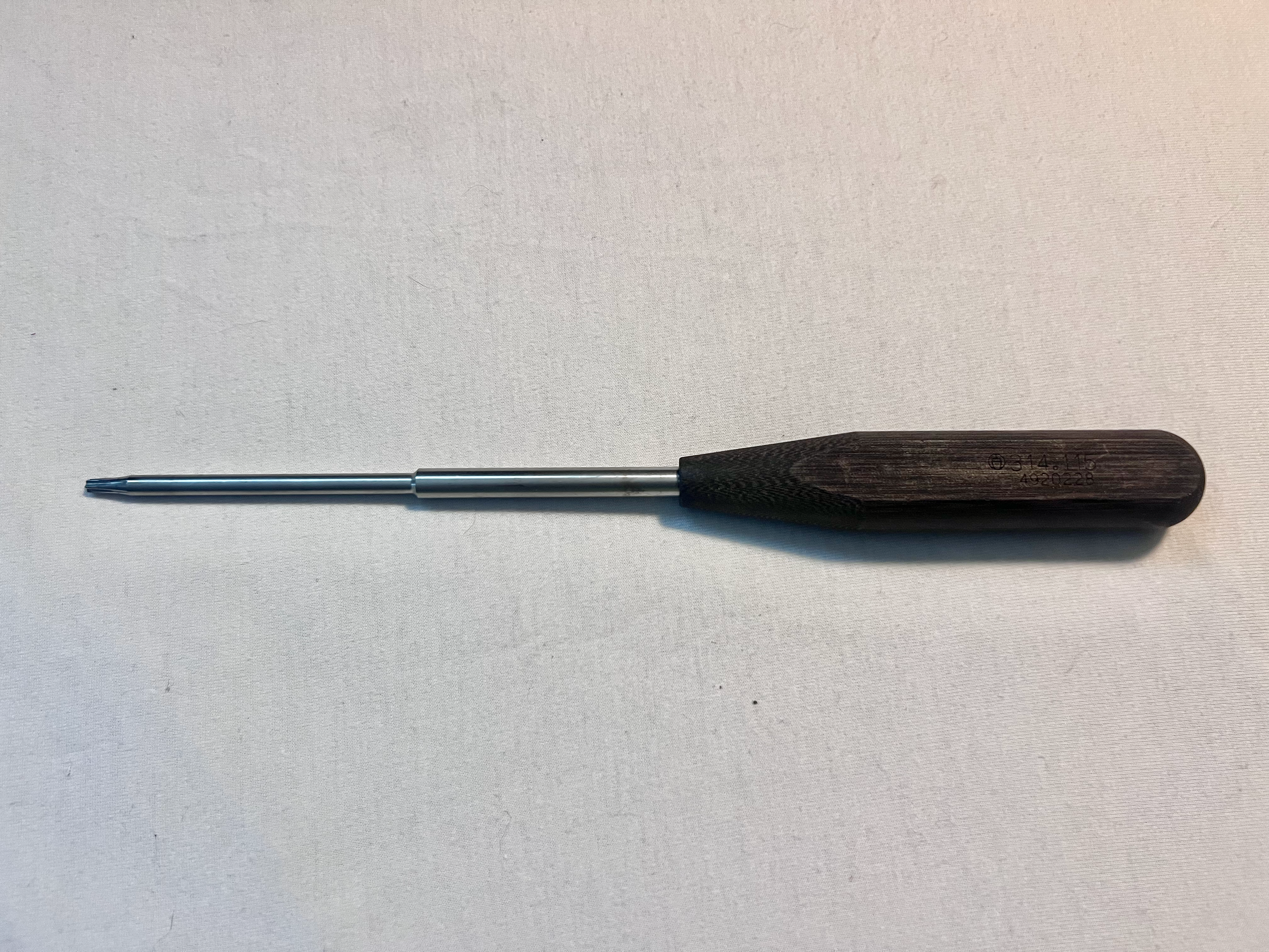314.115 StarDrive Screwdriver T15 US1923