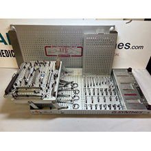Mini Fragment Instrument & Implant Set w/ Self Tapping Screws CCMED446