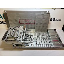 Mini Fragment Instrument & Implant Set w/ Self Tapping Screws