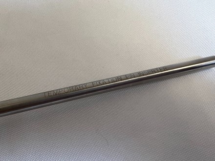 Syphas Pin Synthes - Fixation Pin Inserter