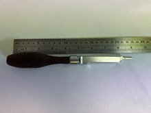 03.120.016 Scalpel Handle For Periarticulating Aiming