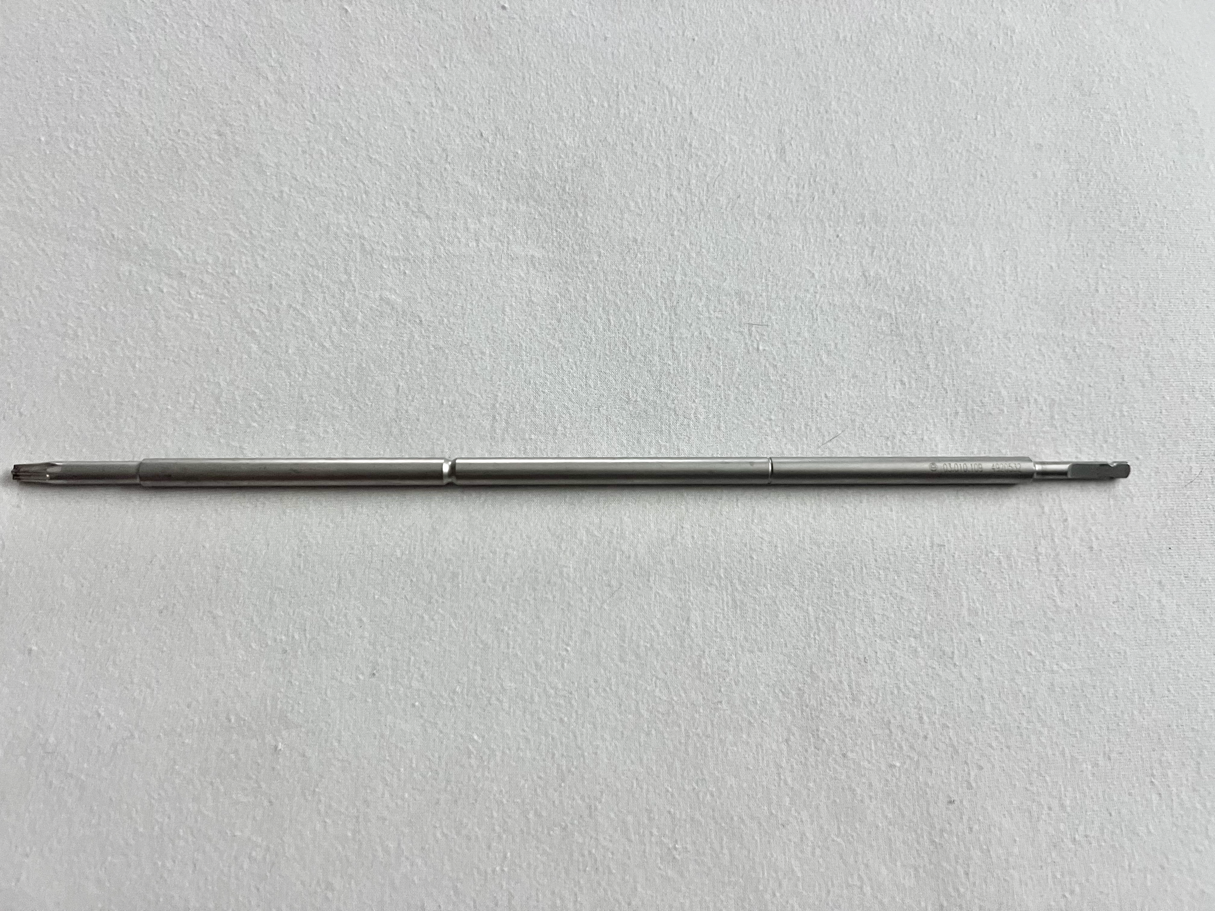 03.010.109 StarDrive T25 Hexagonal Screwdriver Shaft US1926