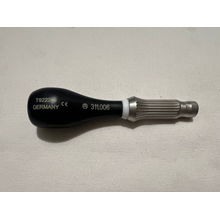 311.006 Medium Screwdriver Handle w/ Hex Coupling US1535