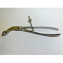 Synthes 398.81 Self-Centering Bone Forceps w/ Speed Lock