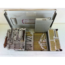 Synthes LC-DCP Titanium Small Fragment Set
CCMED99