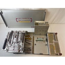 TI Small Fragment Set Titanium LC-DCP Self Tapping CCMED99