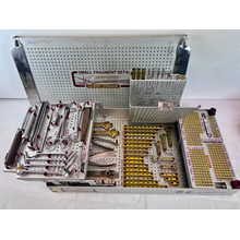 LC-DCP Titanium Small Fragment Set