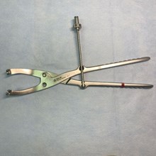 398.88 Surgical Pelvic Reduction Forceps US780