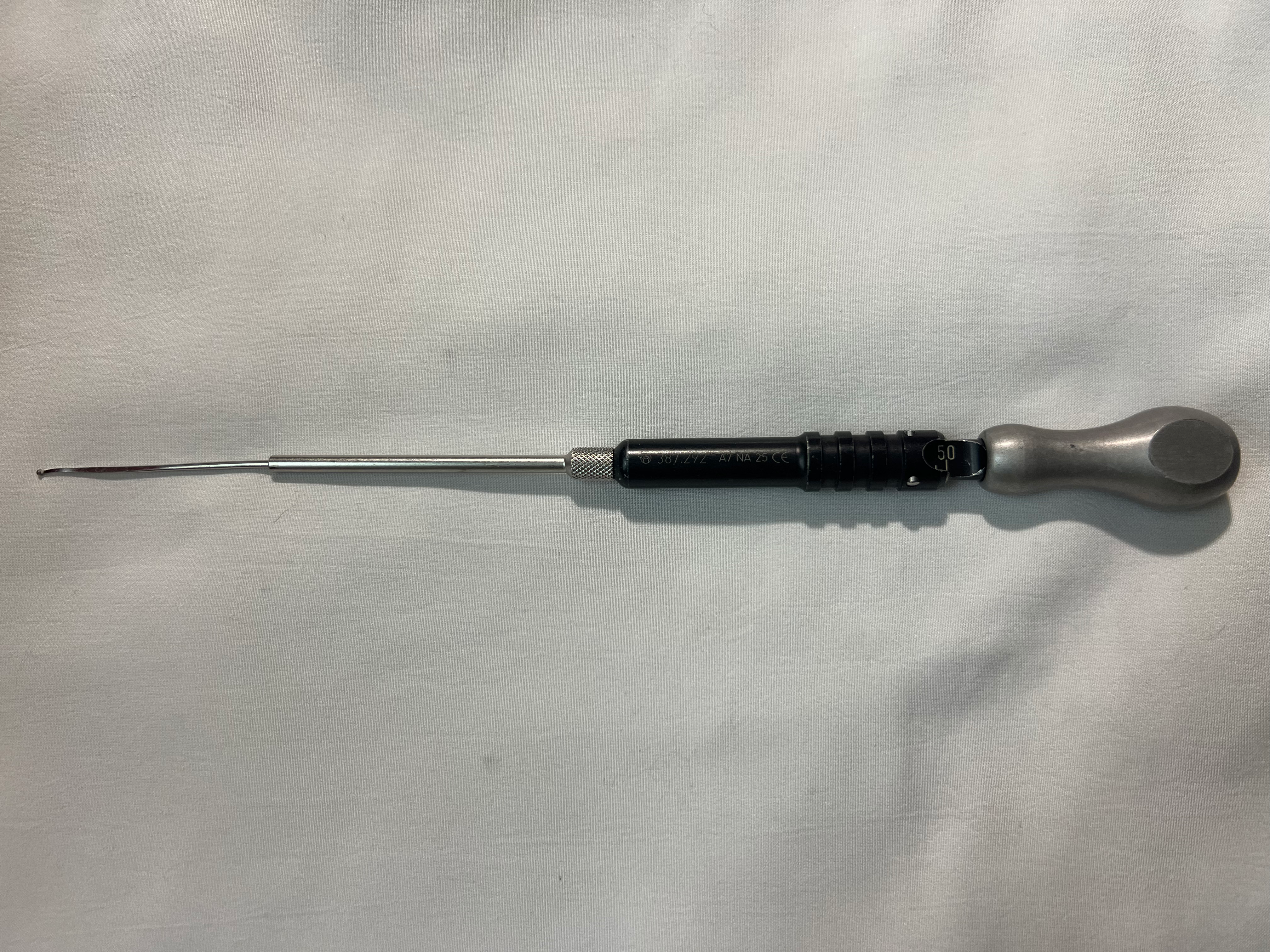 387.292 Anterior Cervical Depth Gauge US1477