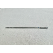 03.010.103 Needle Point Three-Fluted Drill Bit 3.2mmX145mm US1959