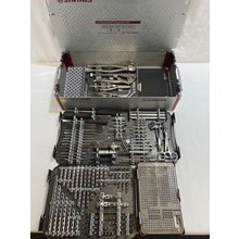 Synthes 105.434 LCP Locking Small Fragment System 1 CCMED07