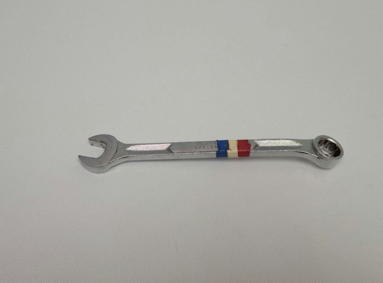 321.16 Surgical 11mm Combination Wrench US29