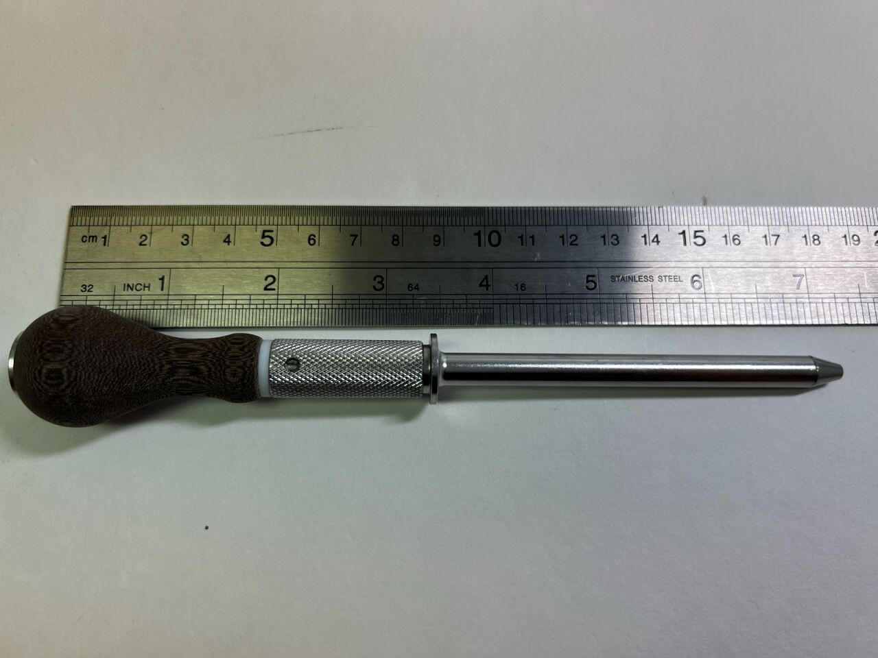 324.064 Screwdriver Handle For Temp Fixation US718
