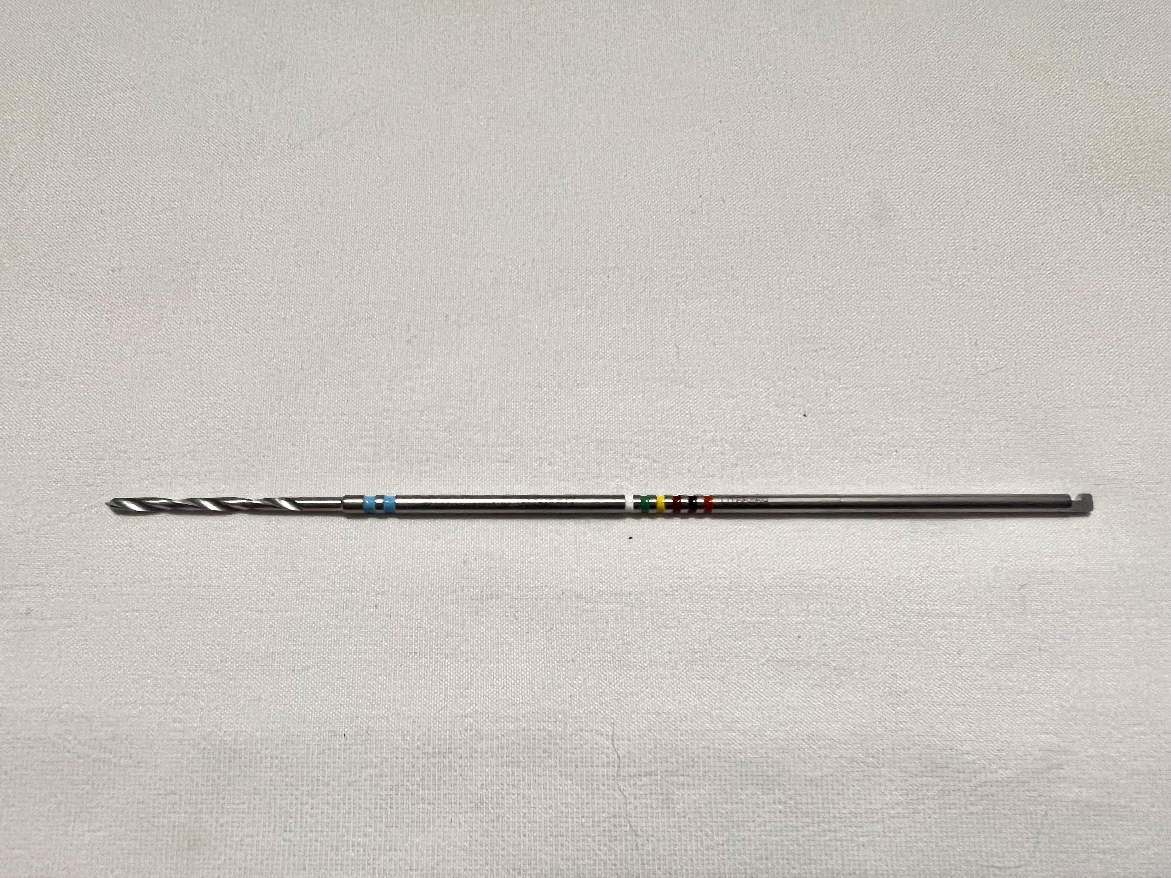 03.503.477 Matrix 1.8mm 2-Flute Drill Bit For J-Latch Coupling US1540