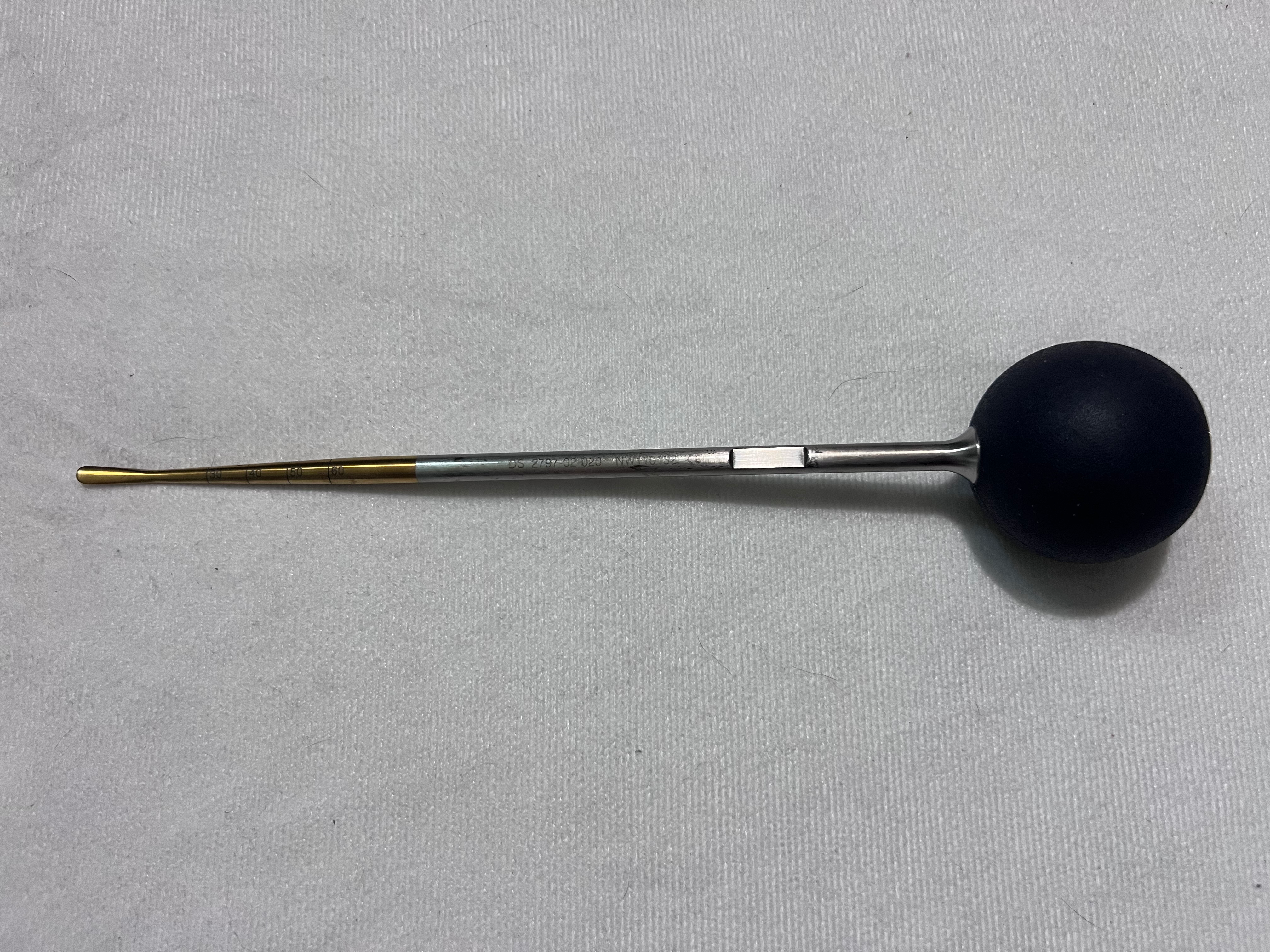 2797-02-020 Curved Pedicle Probe US1606