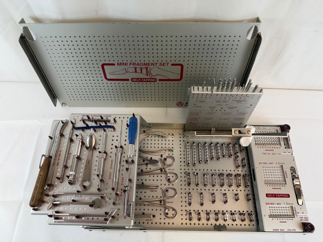 Mini Fragment Set CCMED26