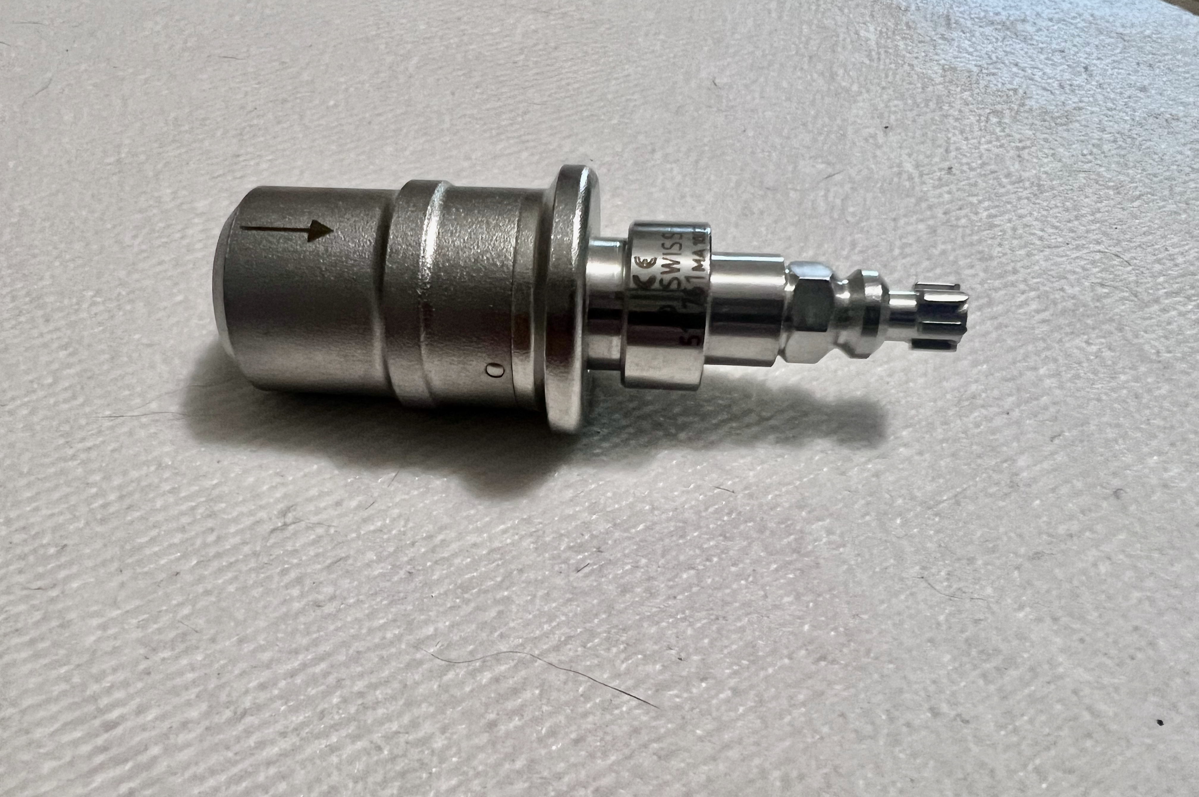 511.761 Large Quick-Coupling For DHS/DCS Triple Reamers US1695