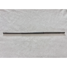 03.632.401 Stardrive Screwdriver Shaft T25 Straight Tip w/ Hex Coupling