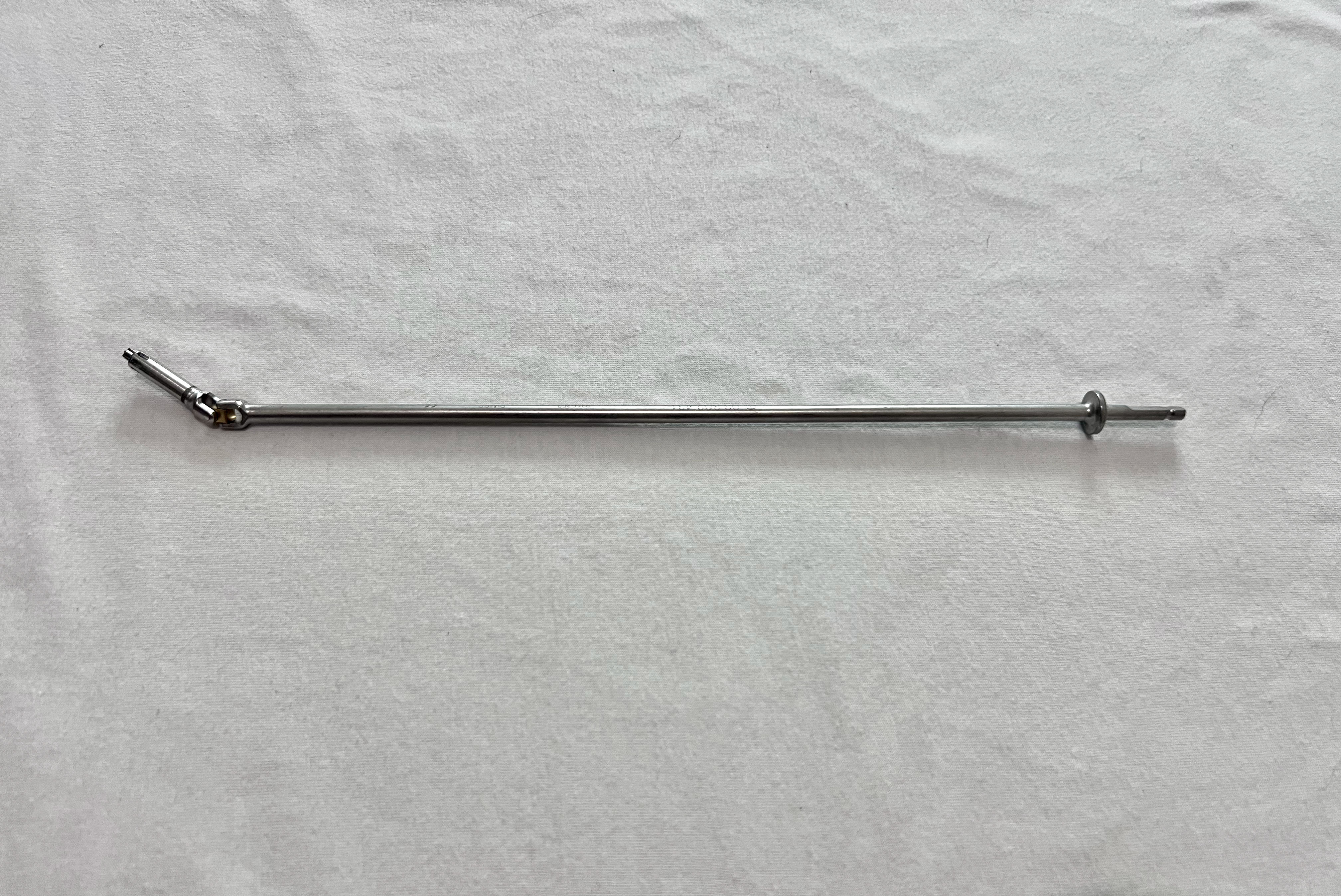 03.802.431 SynFix-LR Spinal Mini Open Screwdriver Tapered Tip US1782