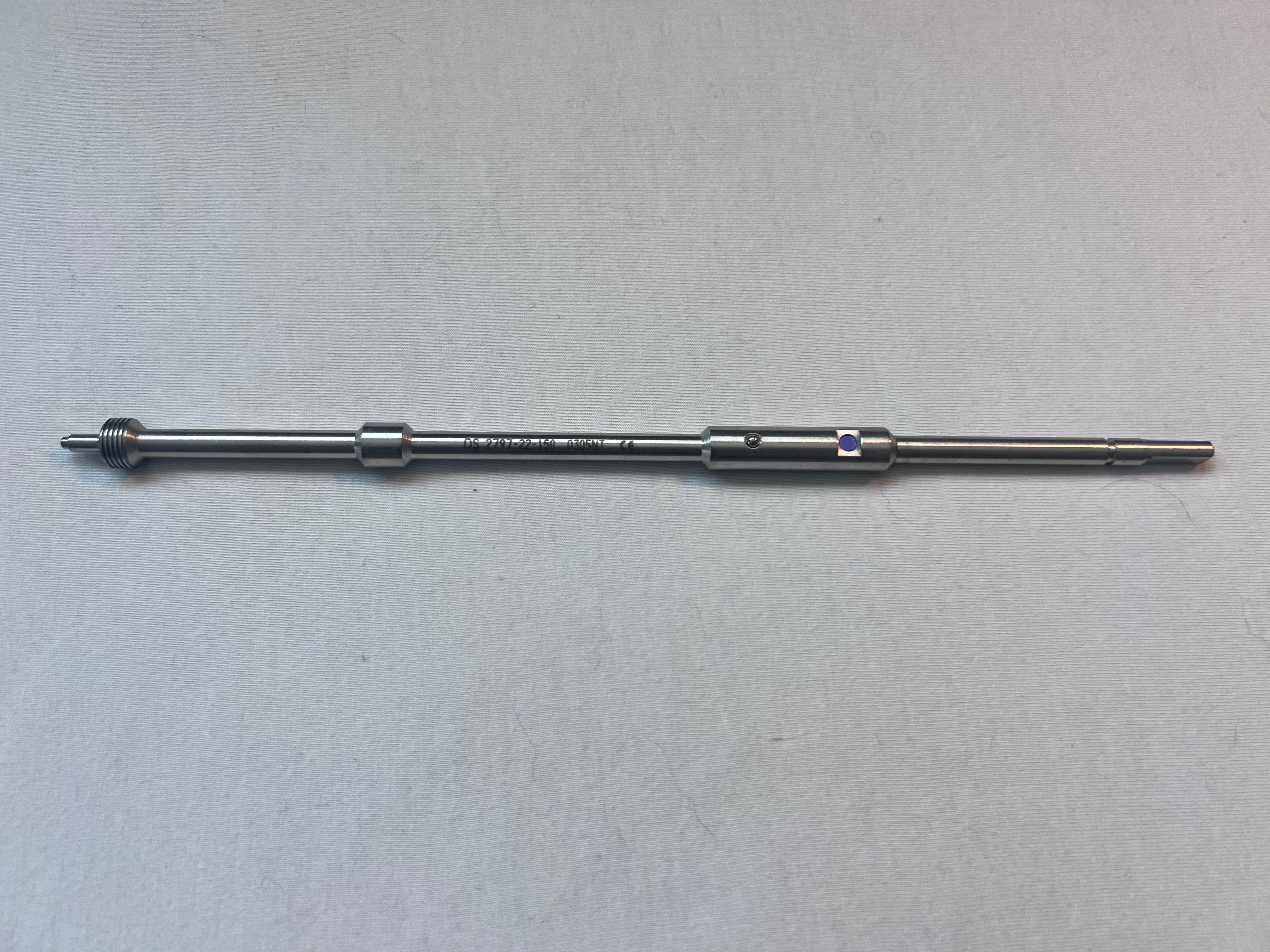 2797-22-150 Expedium 5.5 Polyaxial Dual Innie Driver Shaft US1862