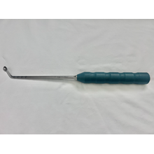 389.863 Orthopedic Left Angled 7.5mm Bone Curette US2057