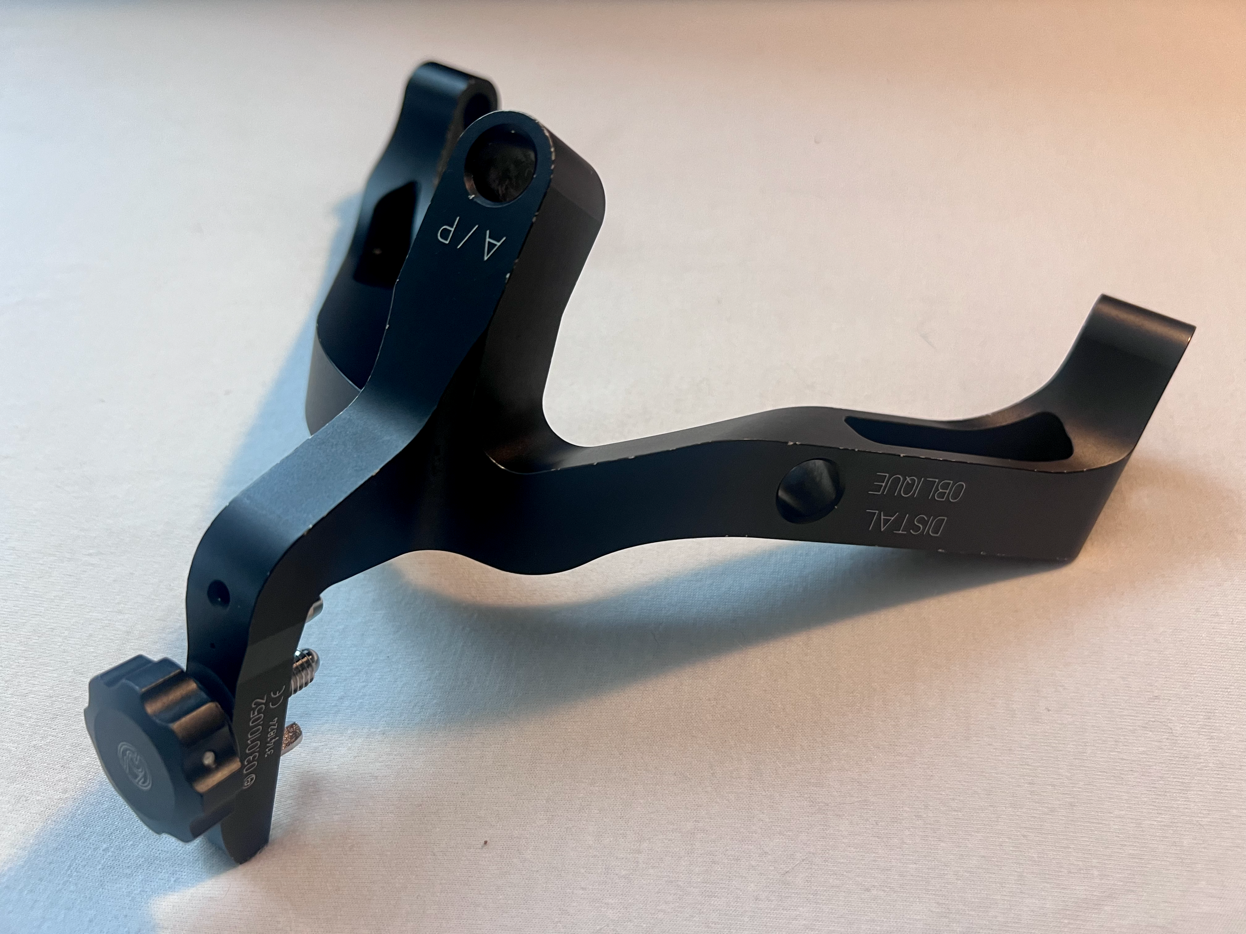 03.010.052 Aiming Arm For Titanium Cannulated Tibial Nails-EX US1933