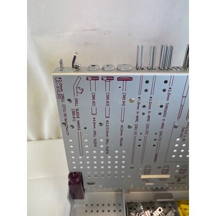 Small External Fixator Set