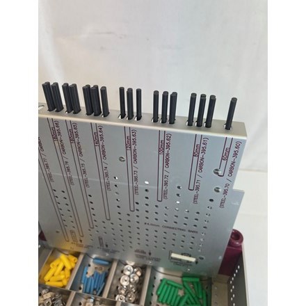 Small External Fixator Set