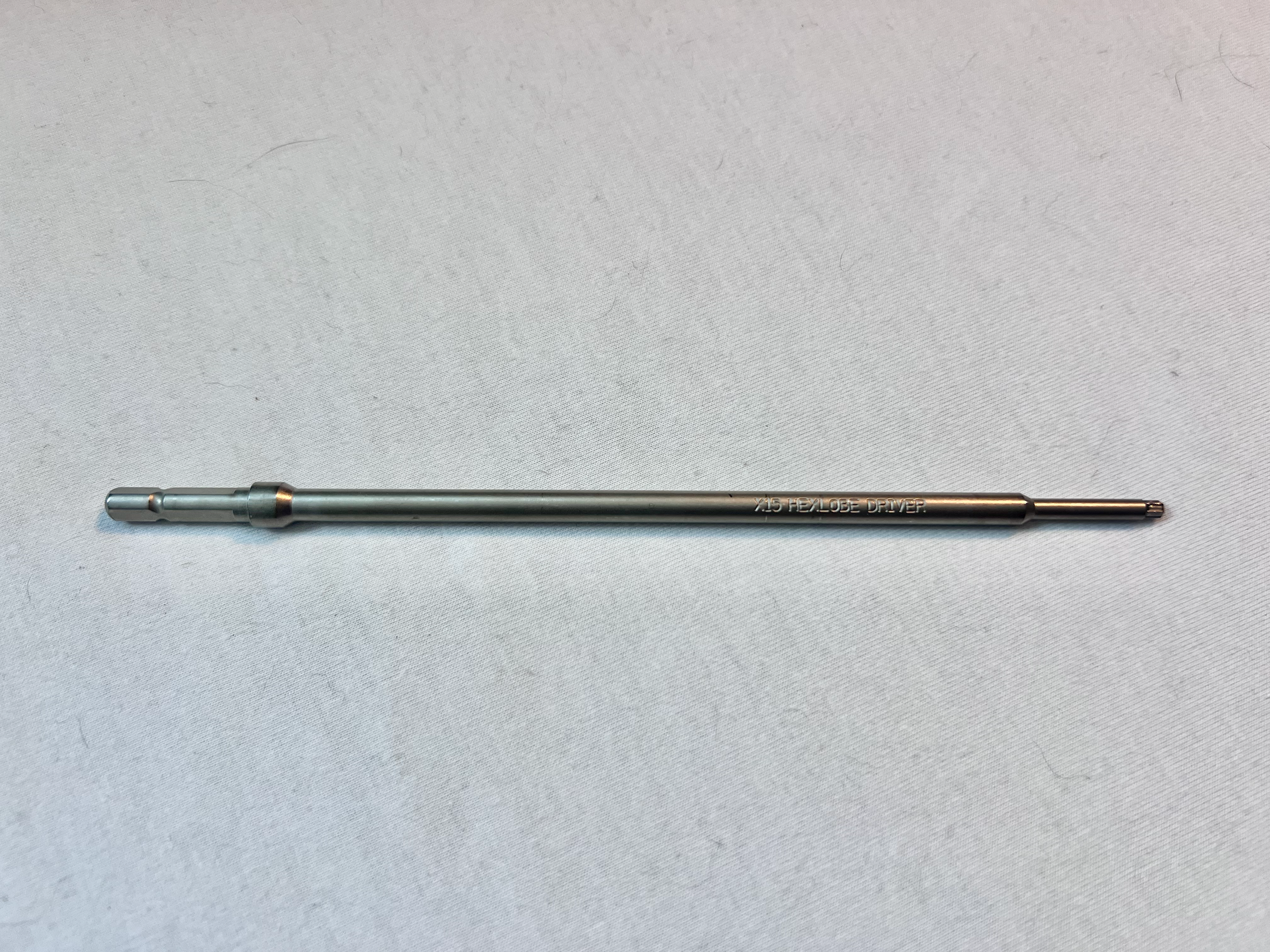 2867-25-010 VIPER 2 X15 Hexlobe Rod Tightener US1919