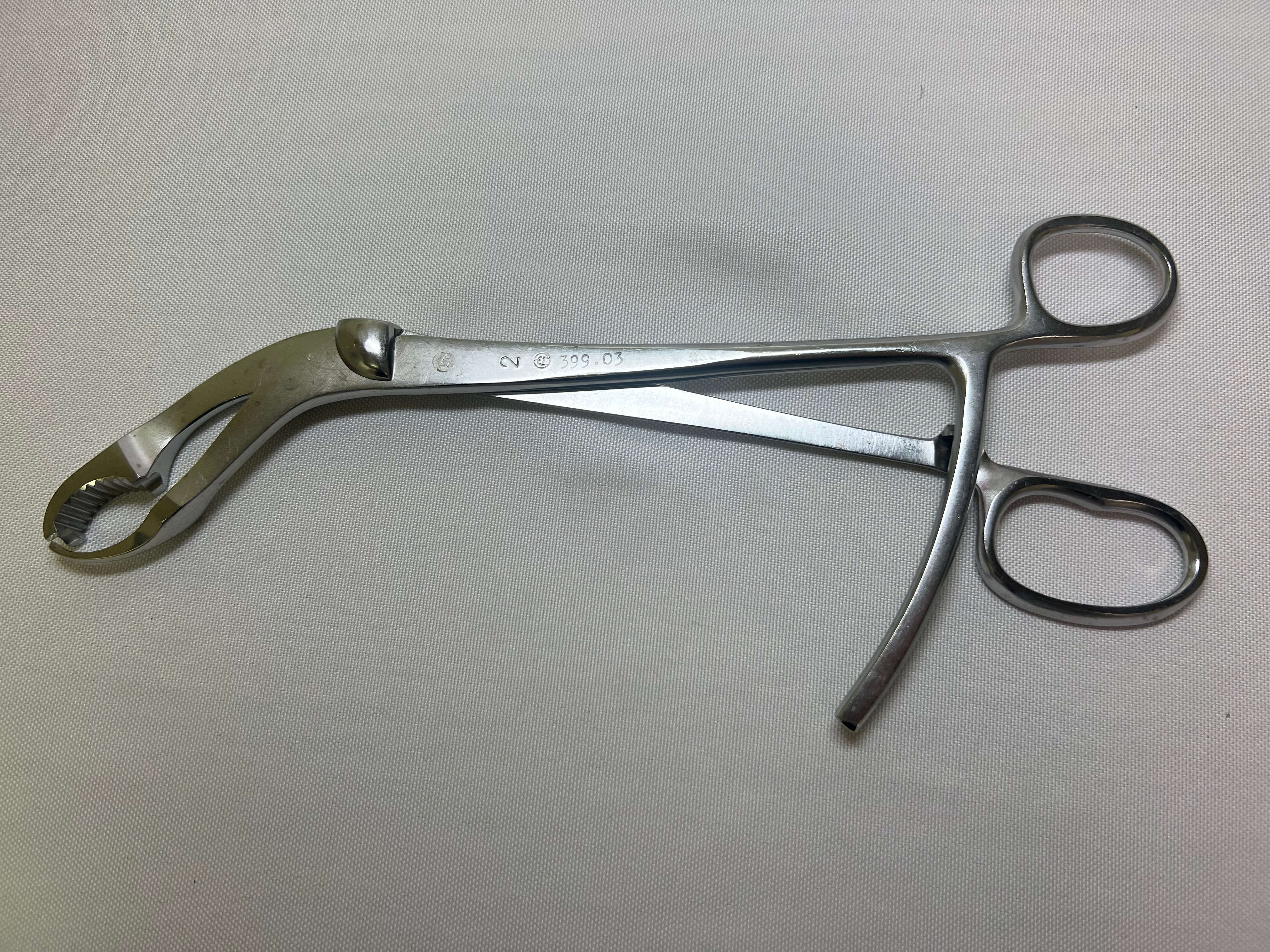 399.03 Reduction Forceps 10-1/4" Length US1158