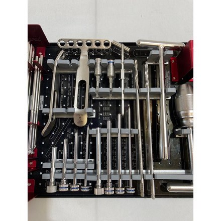 Synthes 115.720 Large External Fixator MR Conditional