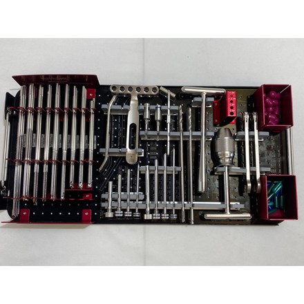 Synthes 115.720 Large External Fixator MR Conditional
