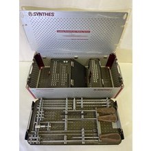 Locking Periarticular Plating System Screws & Instruments CCMED39