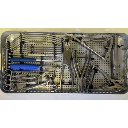 TriLEAP General Instruments Set 01.900.316