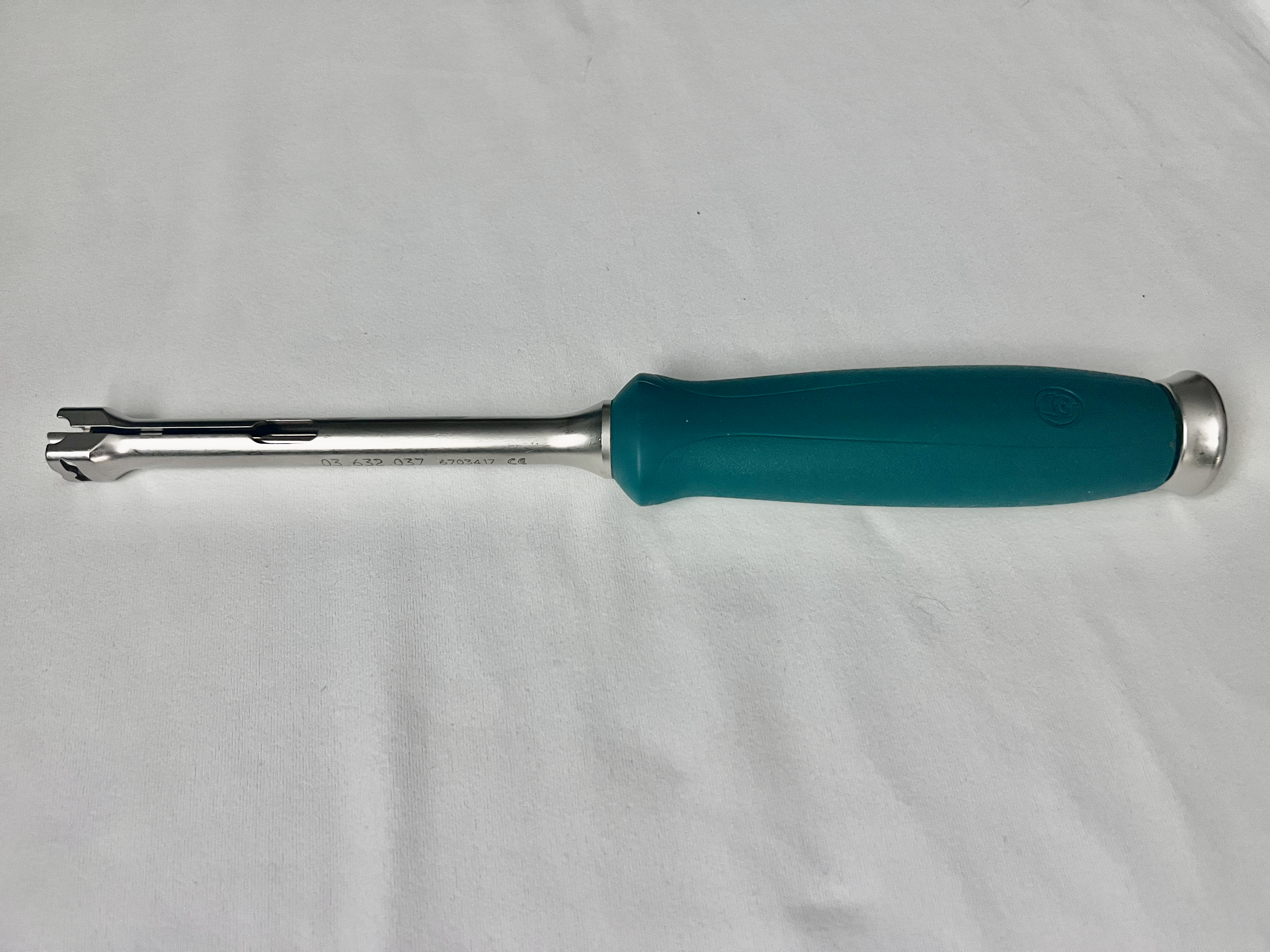 03.632.037 Matrix Spine System Positioning Instrument For Polyaxial Screw Heads US2071