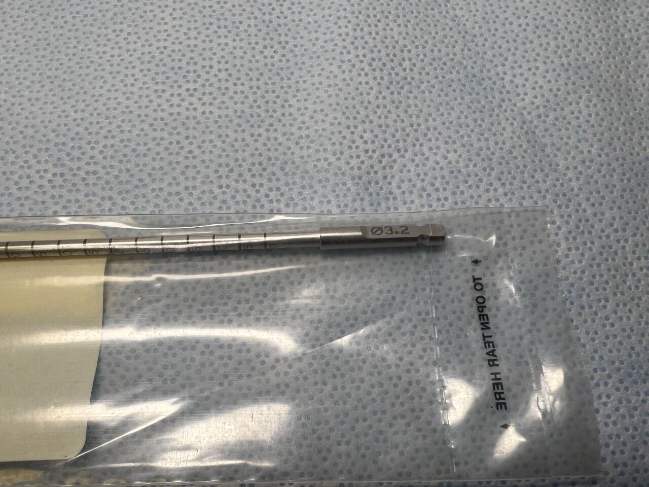 356.97 3.2mm 3-Flute Drill Bit US441