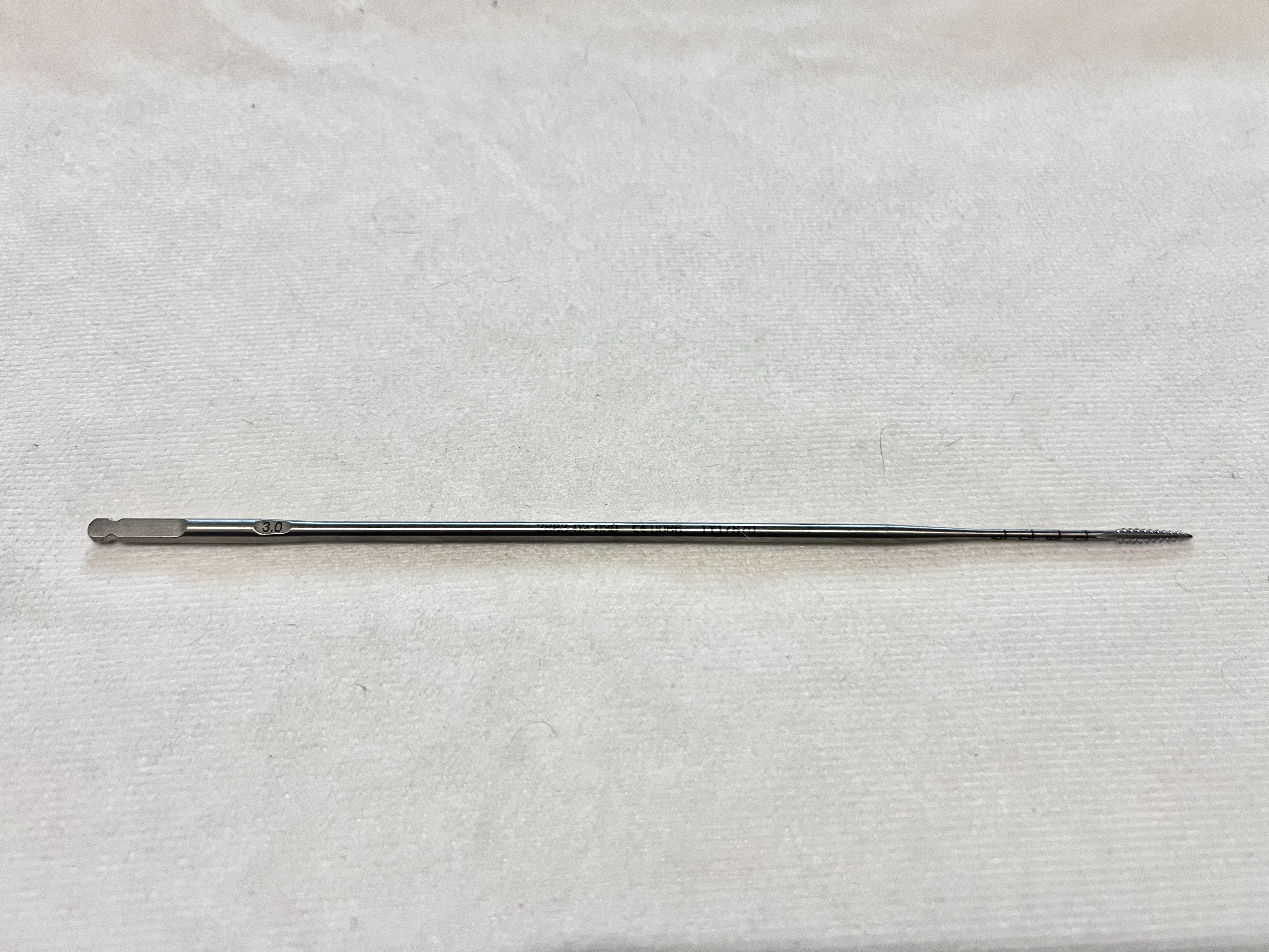 2883-02-030 Spinal Tap 3mm US1751