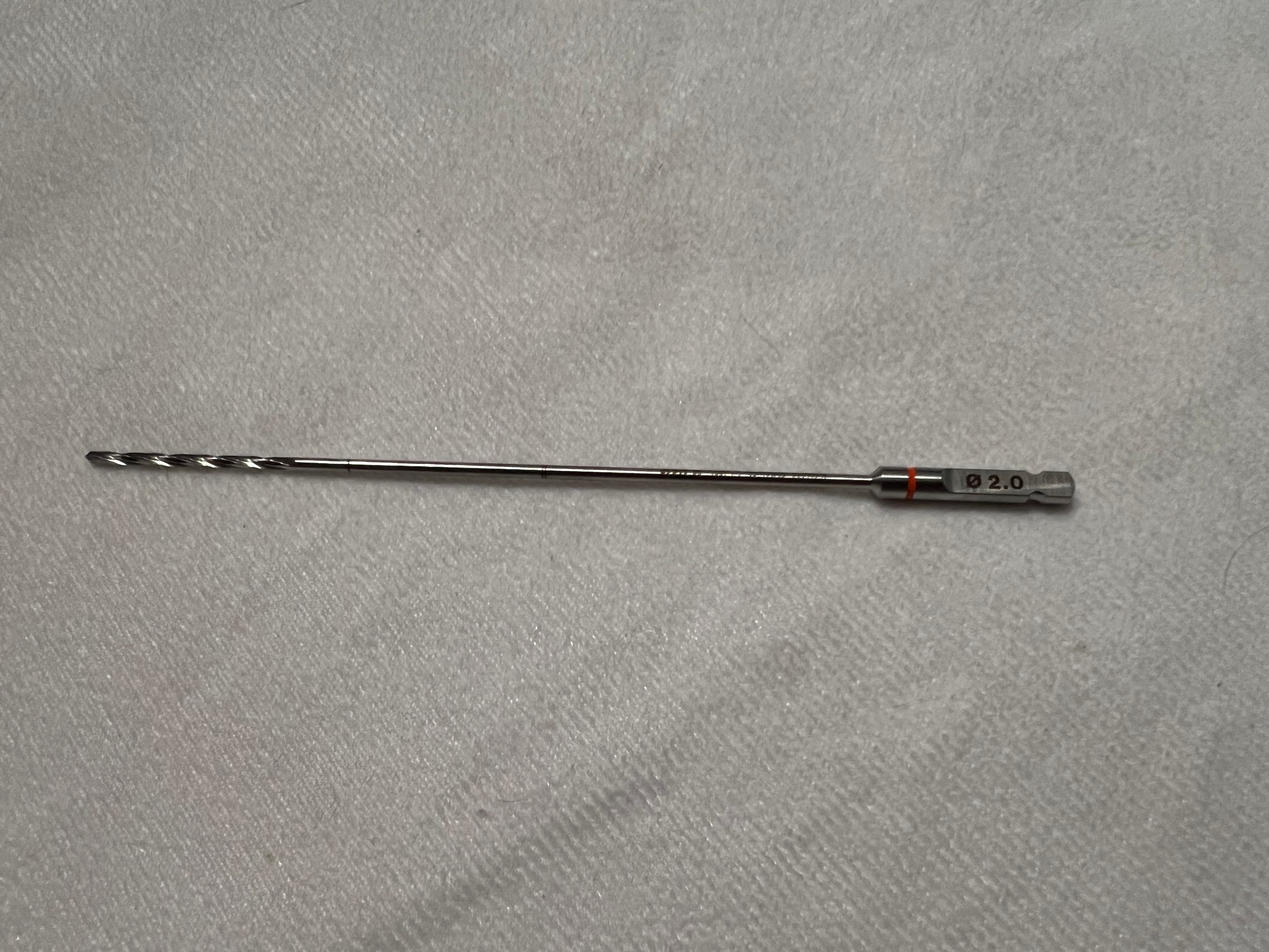 323.062 Quick Connect Drill Bit 2mm US1562