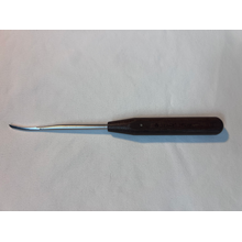 399.481 Periosteal Elevator 3mm Curved Blade US1979