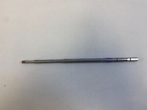 Synthes 03.632.002 Driver Shaft Stardrive, T25  for Matrix 5.5mm US923