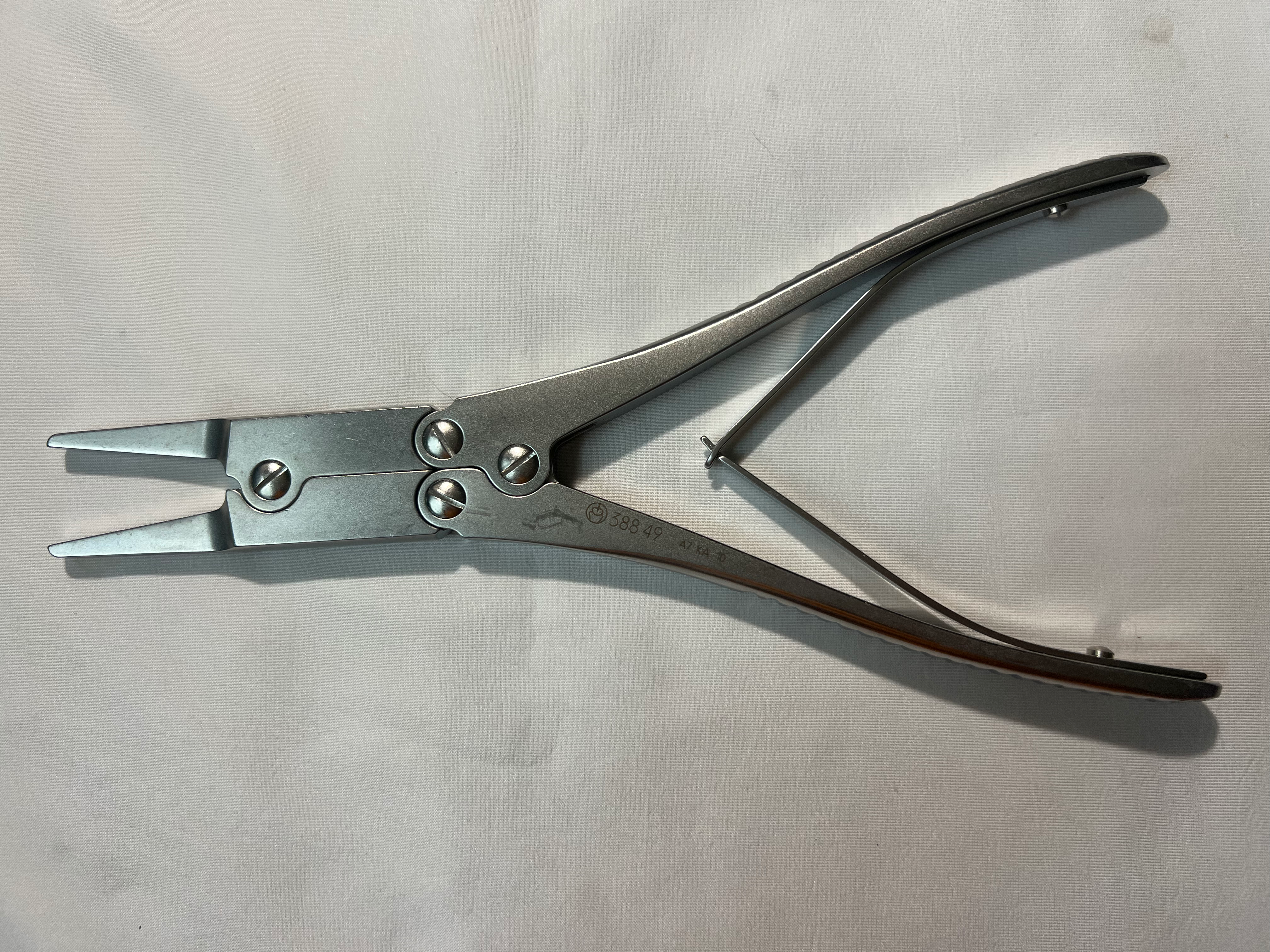 388.49 Rod Crimping Pliers US1351