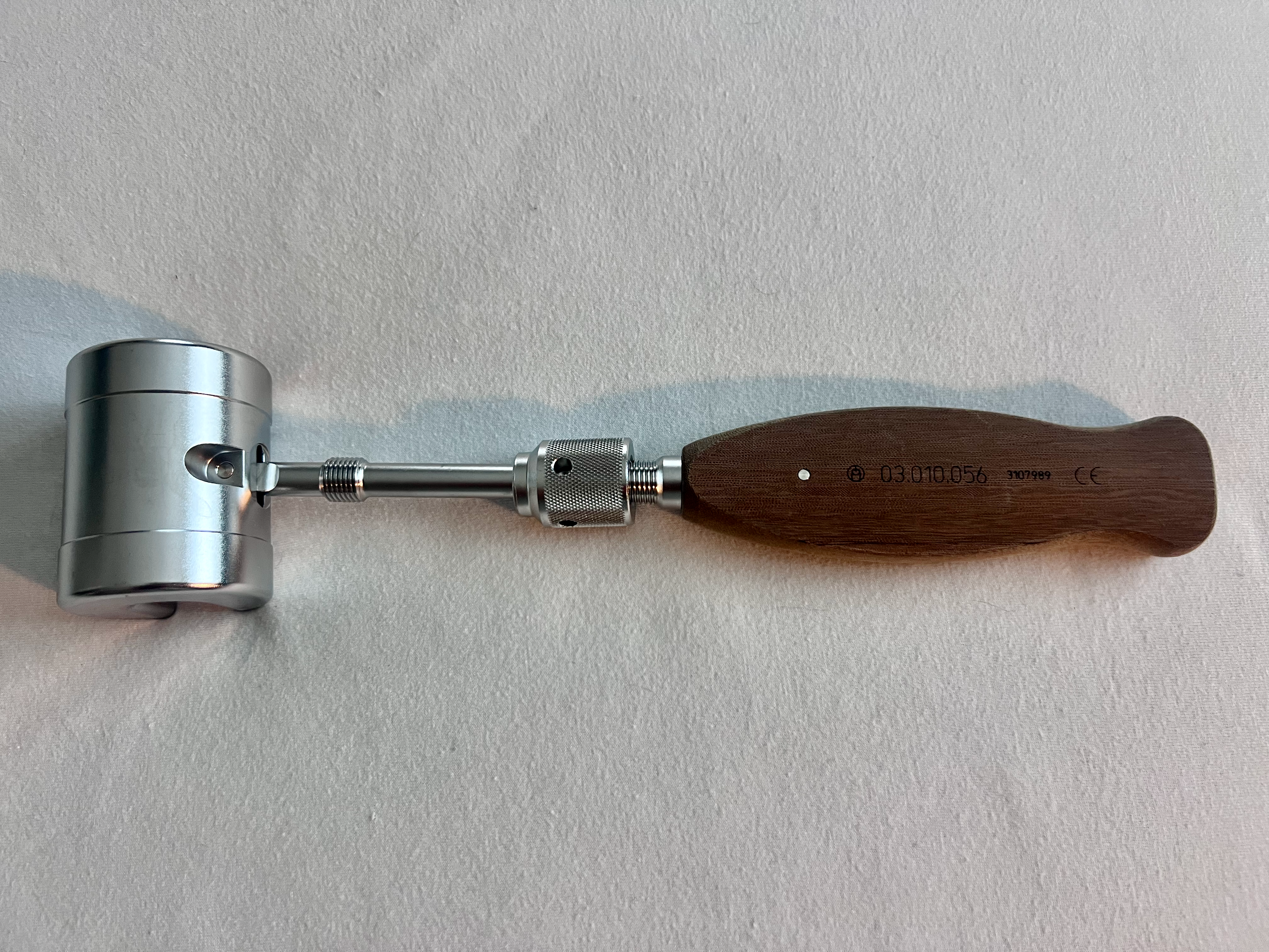 03.010.056 Orthopedic Combined Hammer Guide US1939