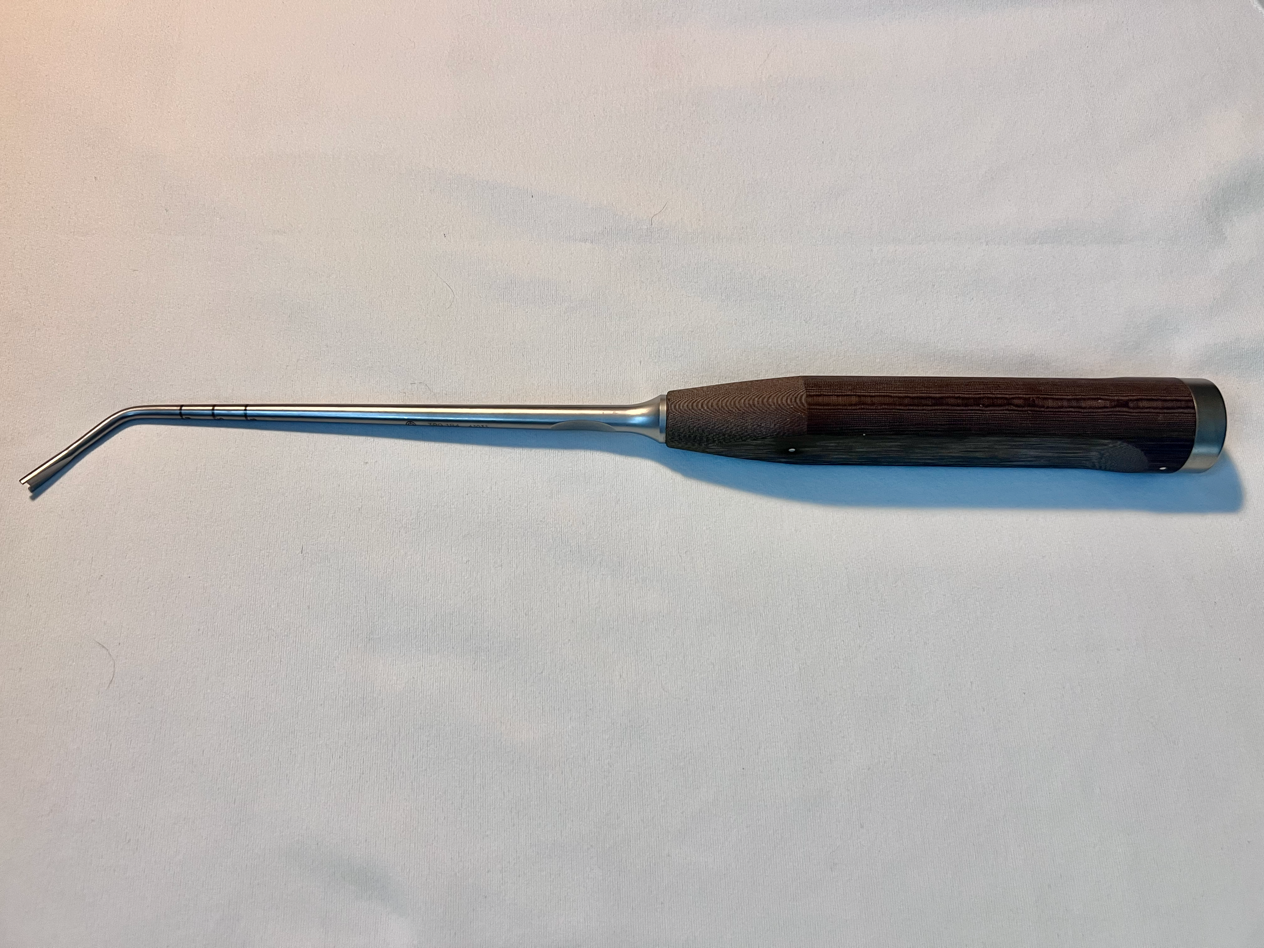 389.184 Orthopedic Bifurcated Laterally Angled Impactor US2147