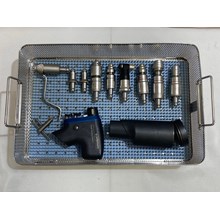 Synthes Small Battery Drive II Set CCMED11