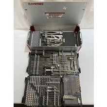 Synthes 105.434 LCP Locking Small Fragment System 3 CCMED09