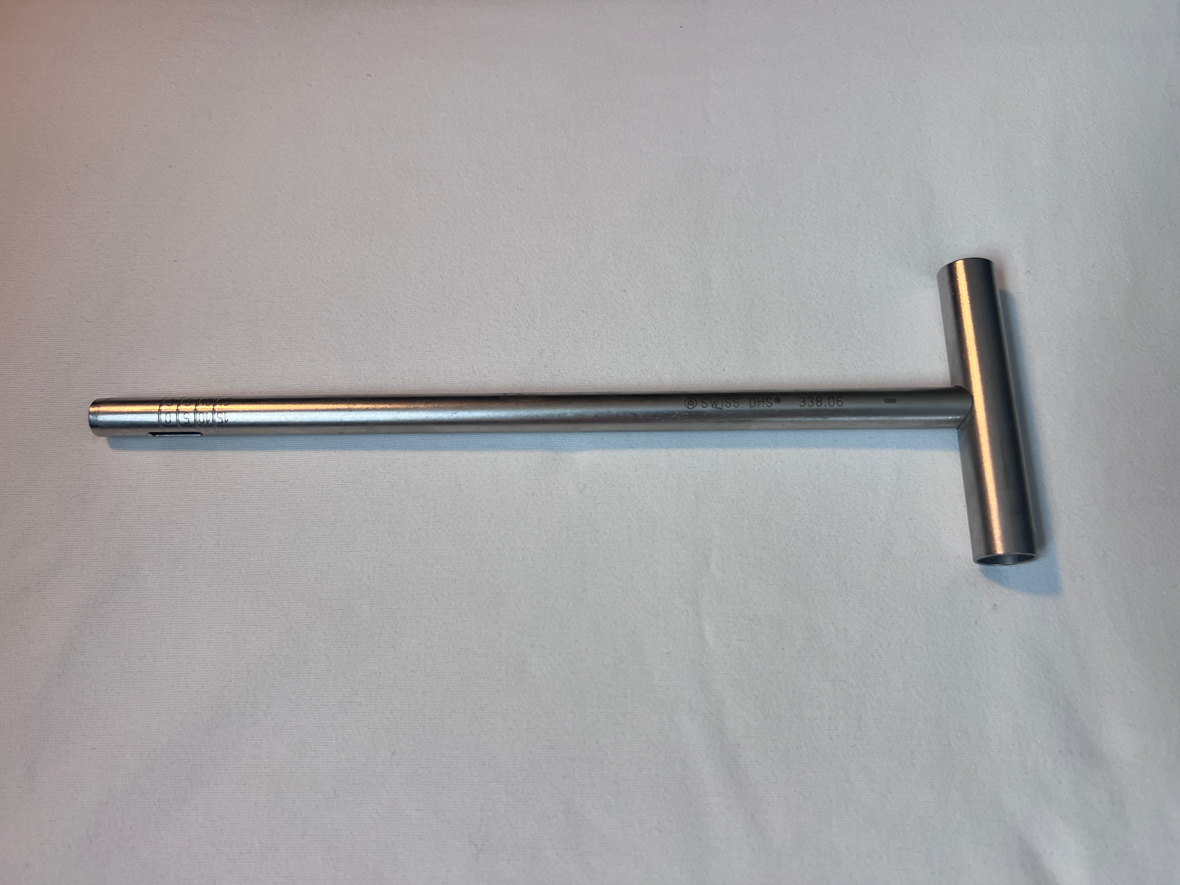338.06 DHS T-Handle Torque Wrench US1978