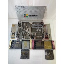 Maxillofacial Titanium Modular Fixation Set CCMED707