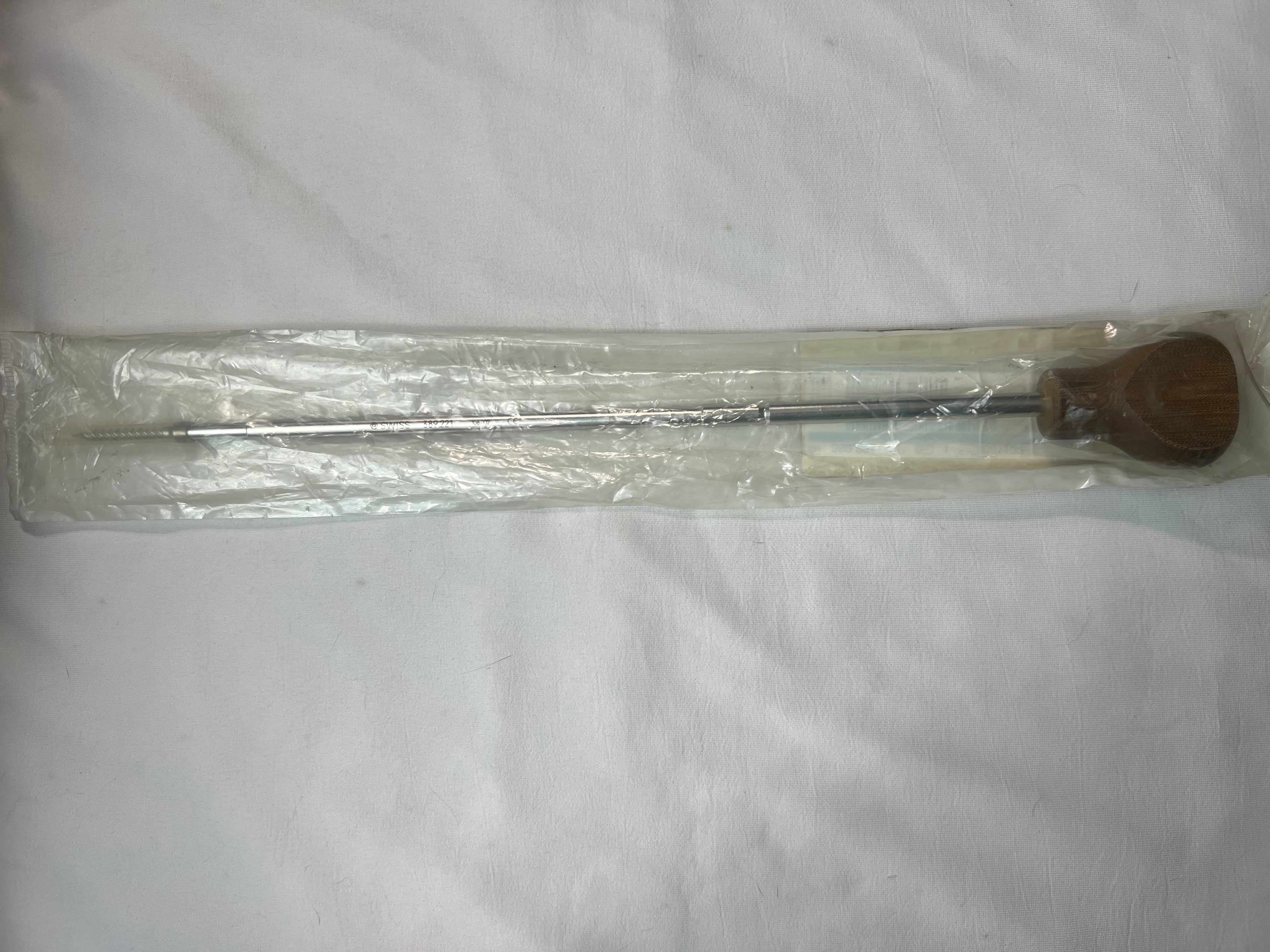 389.221 Fixation Pin For VentroFix Clamps US1409